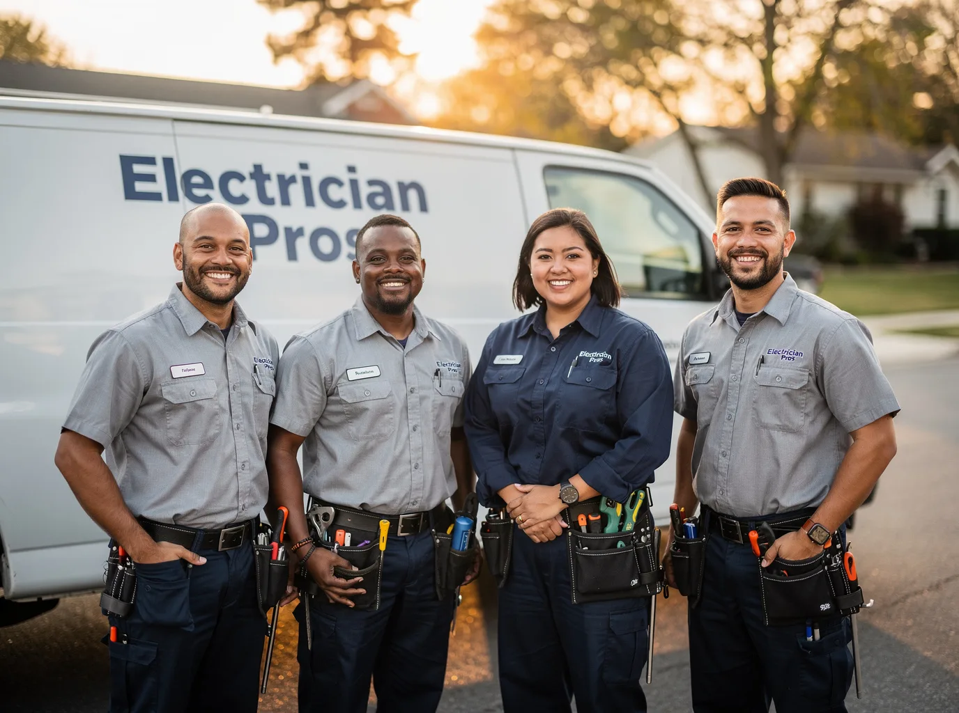 Electrician company in Corona, CA